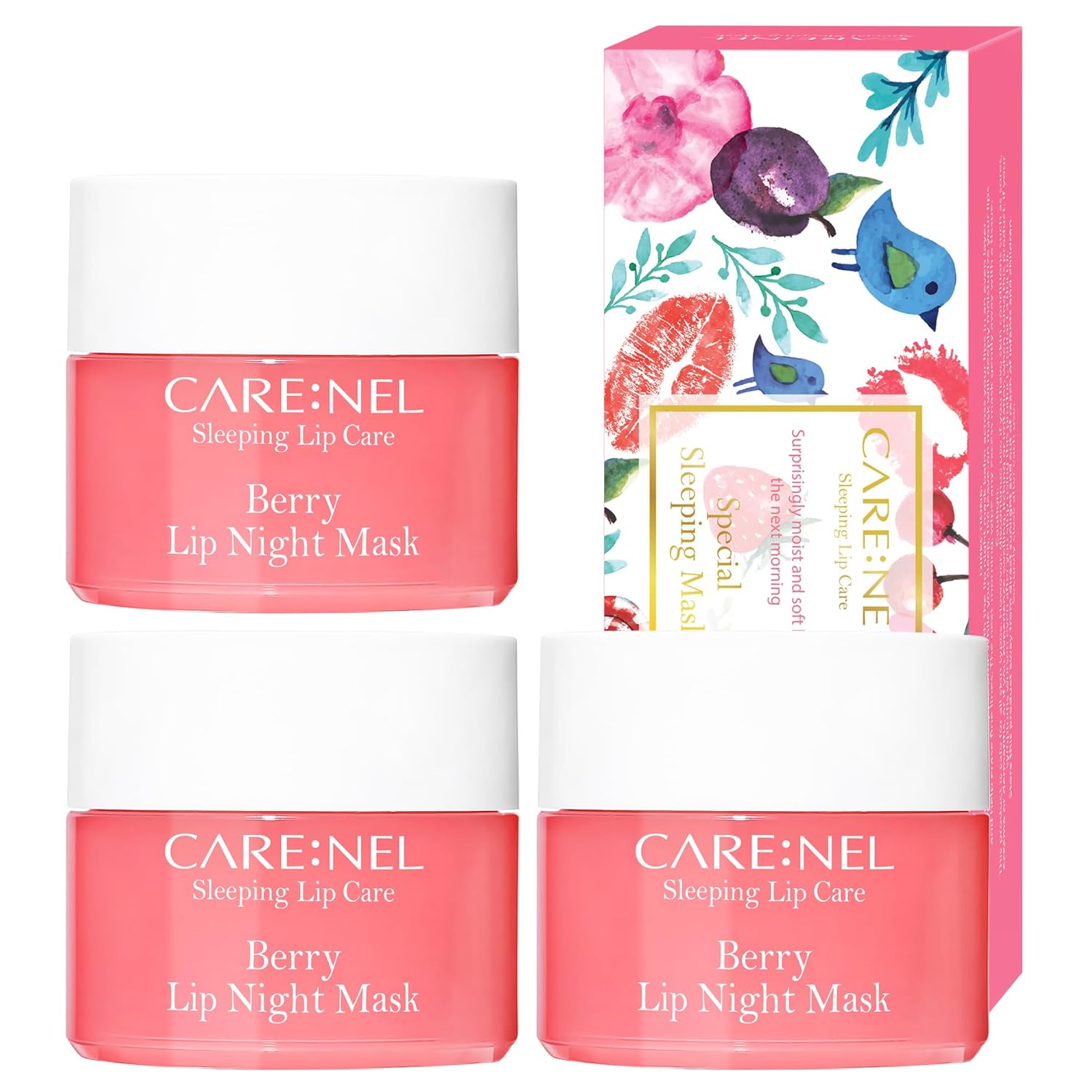 Laneige Lip Mask Dupe 2026: Best Overnight Lip Treatment