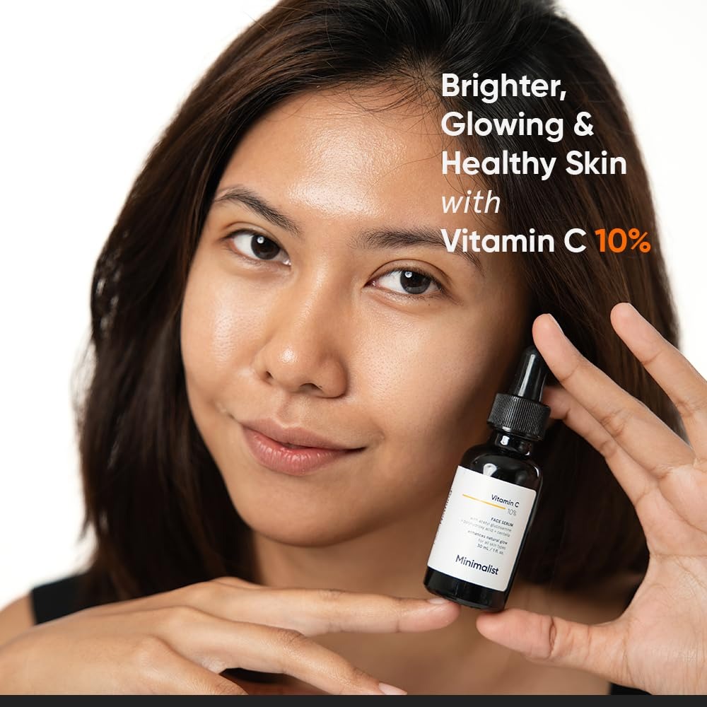 Minimalist Vitamin C Serum